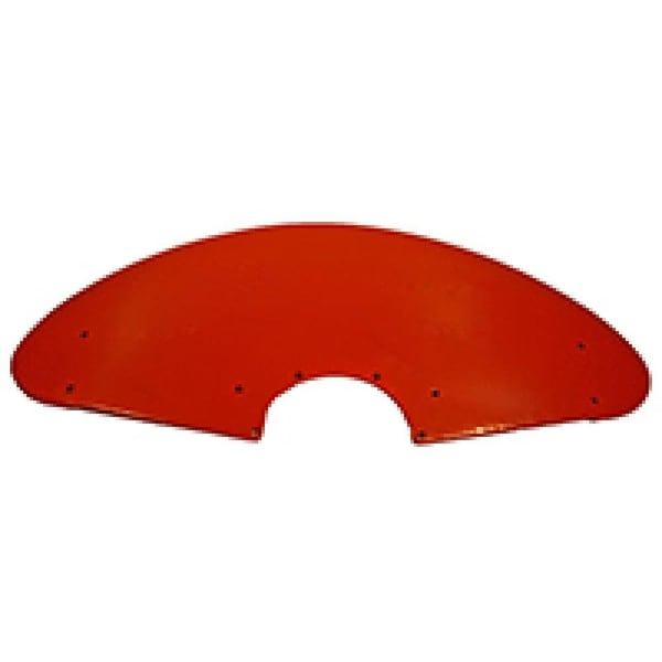 Aftermarket RH / LH Fender Fits Farmall International Harvester Fits Cub Fits Cub Loboy 3509 350961R12 - main